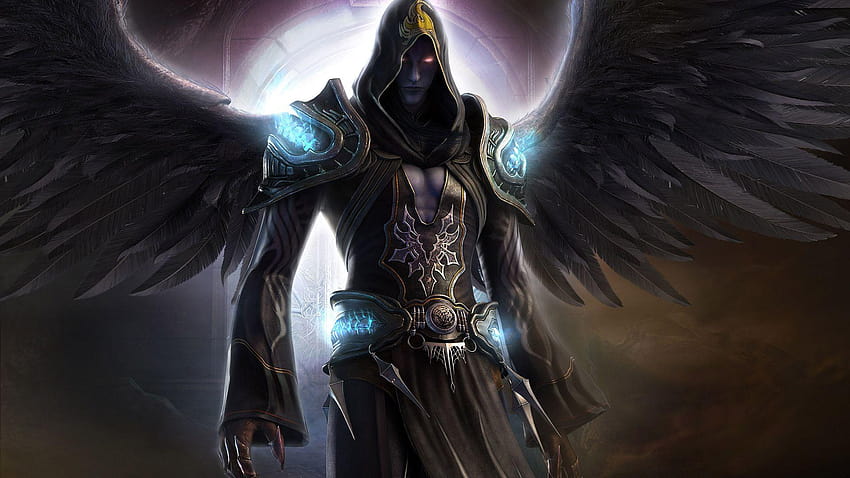 Ghost Azrael Wallpapers - Top Free Ghost Azrael Backgrounds -  WallpaperAccess