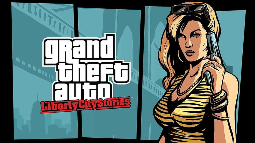 GTA Liberty City Stories ppsspp Android apk w 2019, Grand Theft Auto Liberty City Stories Tapeta HD