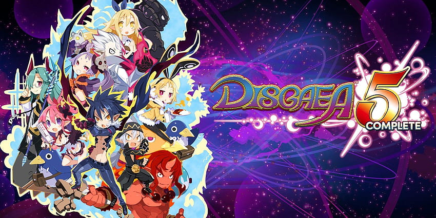 Disgaea's Damage in the Millions and Post Game Structure, disgaea 1 complete HD wallpaper