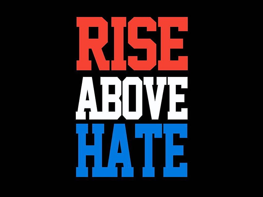 John Cena Rise Above Hate For Mobile HD wallpaper
