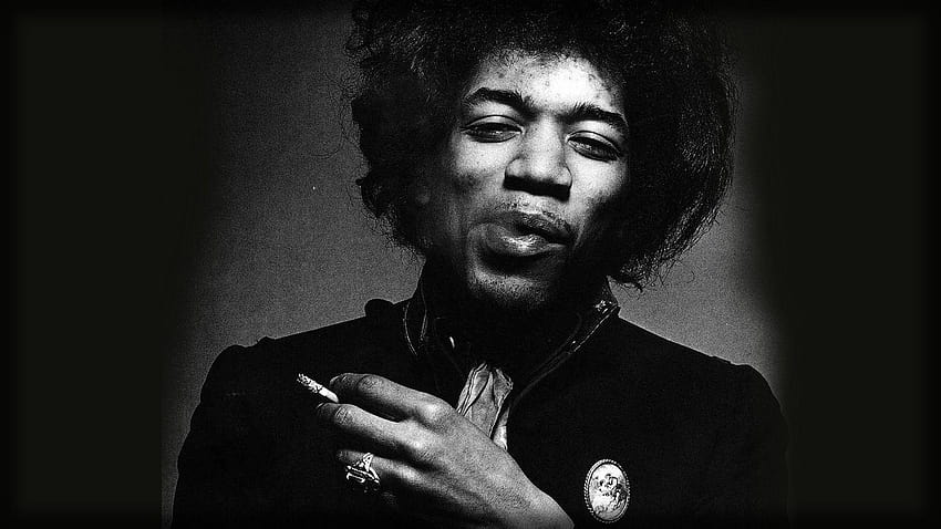 > Jimi Hendrix için HD duvar kağıdı