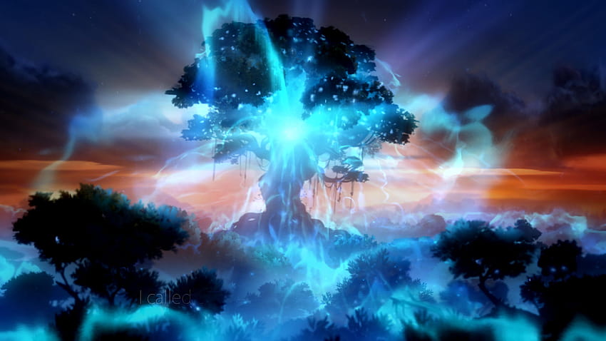 Ori And The Blind Forest HD wallpaper