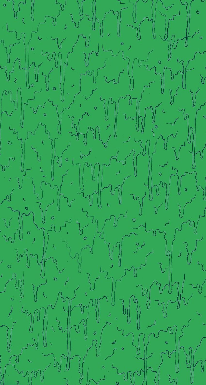 Slime Fabric, Wallpaper and Home Decor | Spoonflower