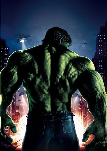Marvels Avengers Hulk 4K Wallpaper 3776
