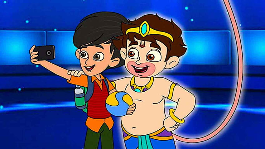 Disney Plus Hotstar commissions 234 episodes of its animated kiddie show  Selfie With Bajrangi HD wallpaper | Pxfuel