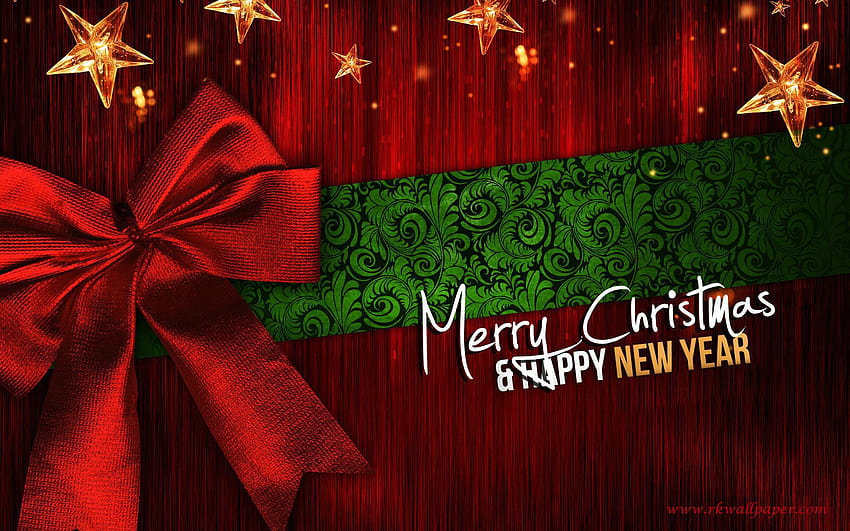 merry christmas and happy new year wishes [1920x1200] for your , Mobile & Tablet, christmas and new year wishes HD wallpaper