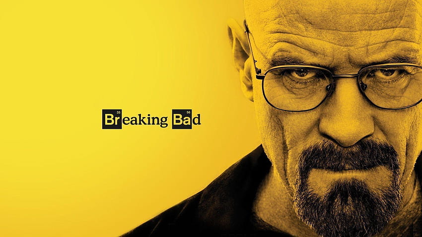 8 Breaking Bad HD-Hintergrundbild