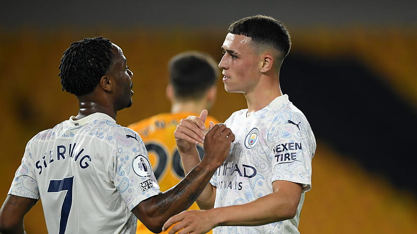 Phil Foden scores as Manchester City start campaign with win at Wolves, machester city 2021 HD wallpaper