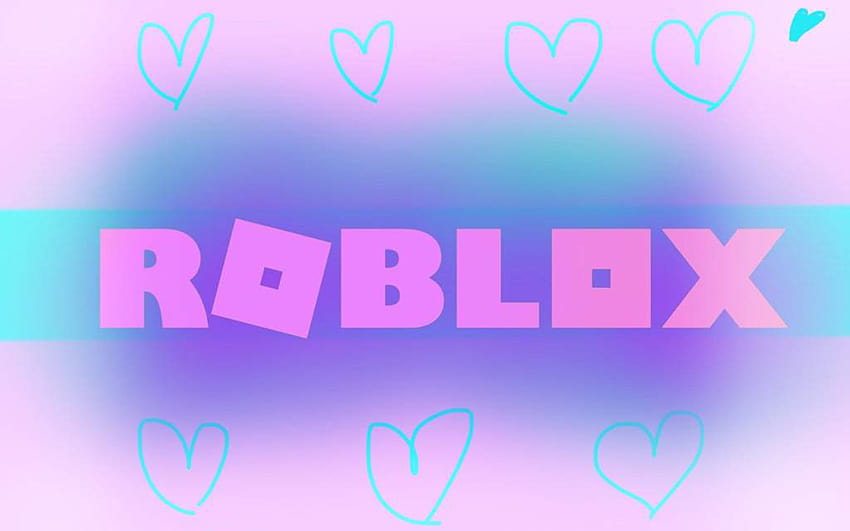 Roblox น่ารักสำหรับแบนเนอร์ roblox วอลล์เปเปอร์ HD