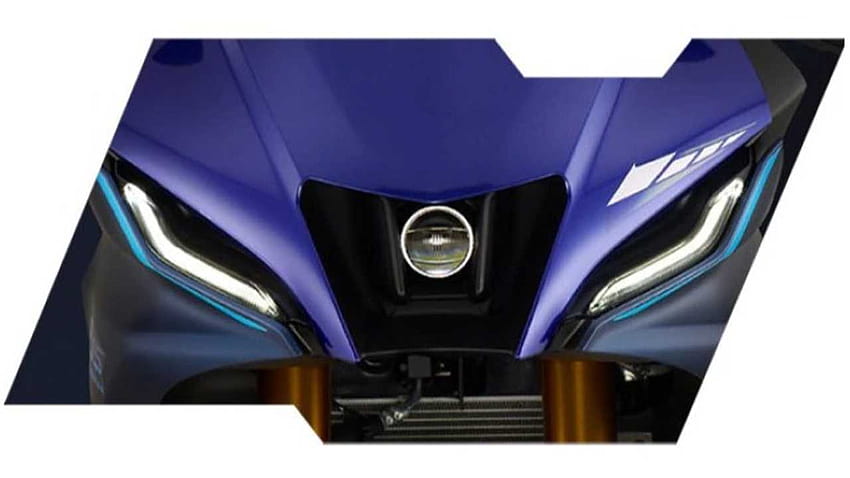 Yamaha Pulls The Covers Off Its Newest R15M Baby Sportbike HD wallpaper