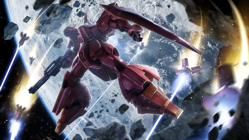 Gundam, sazabi HD wallpaper | Pxfuel