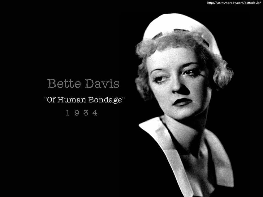 Bette Davis HD wallpaper