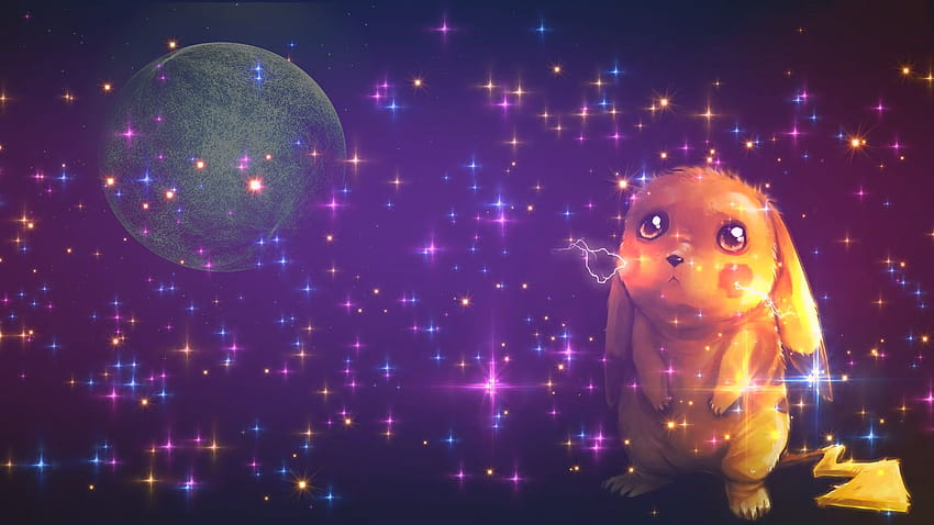 Steam Workshop::''Pikachu Triste'' Fond d'écran HD