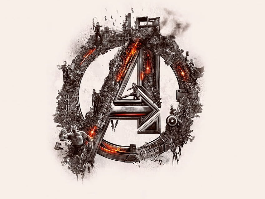 Design in Popular Culture - The Avengers - Iron Dragon Design