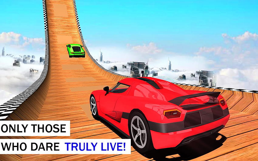 Stunt Car Racing Games Master APK 1.1 dla Androida – Stunt Car Racing Games Master XAPK Tapeta HD