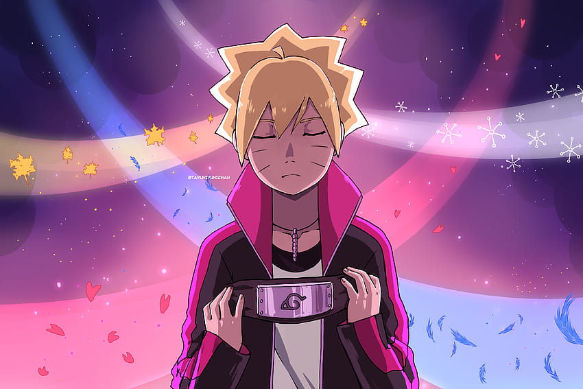 Boruto Uzumaki, boruto otsutsuki HD wallpaper | Pxfuel