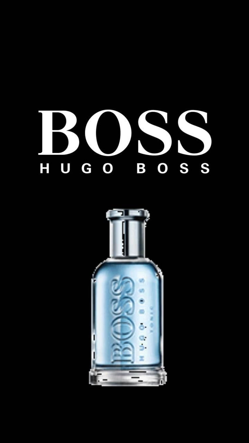 Hugo Boss, logo szefa Tapeta na telefon HD