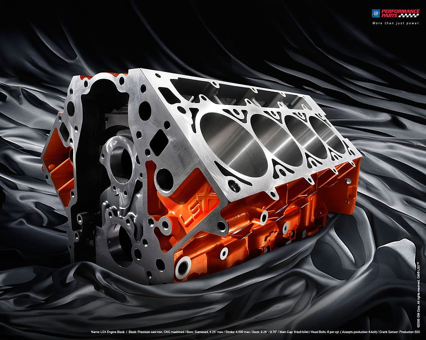 всички нови pix1: V8 двигатели HD тапет