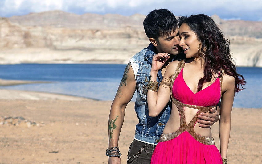 bollywood new couple movie HD wallpaper