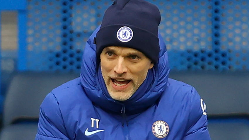 Thomas Tuchel to give Chelsea youngsters 'every chance' but will not hand out 'gifts' HD wallpaper