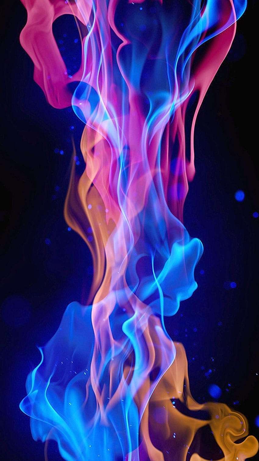 abstract-blue-fire-purple-fire-hd-phone-wallpaper-pxfuel