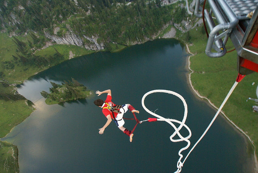 Bungee Jump and Backgrounds stmednet [3872x2592] for your , Mobile & Tablet, bungee jumping HD wallpaper