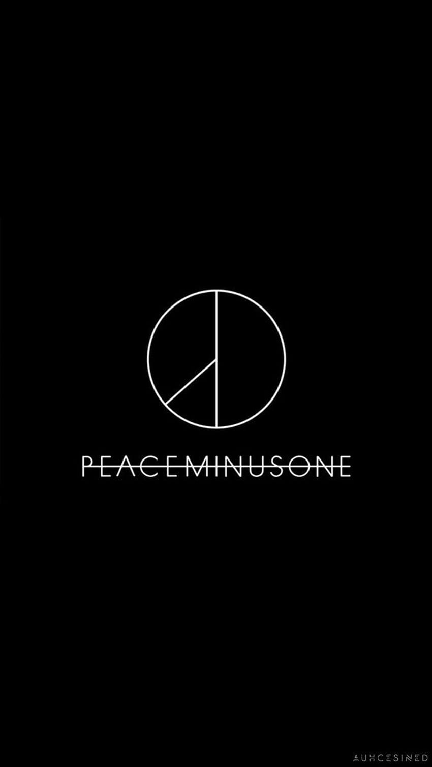 M A N D U on Twitter:, peaceminusone HD phone wallpaper