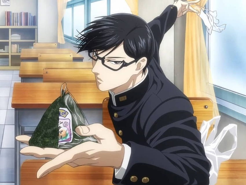 Sakamoto desu ga? (Haven't You Heard? I'm Sakamoto) - Zerochan Anime Image  Board