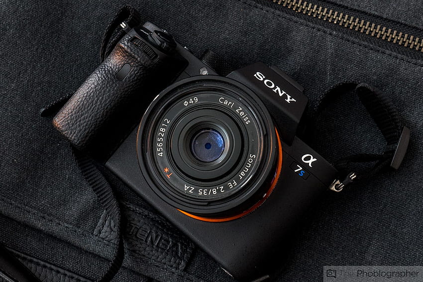 5 Kameras mit täuschend leisen Verschlüssen für ehrliche Aufnahmen, Sony A7 HD-Hintergrundbild