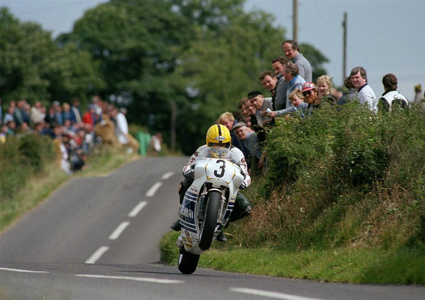 The Dunlop Dynasty: Road Racing's Most Famous Family, joey dunlop HD wallpaper
