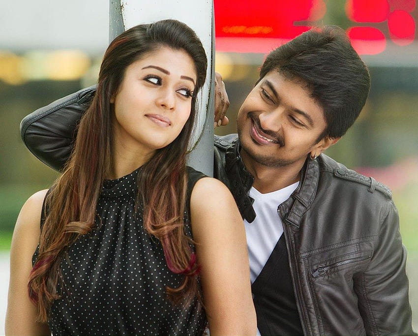 Every Couples : Nayanthara And Udhayanidhi, tamil movie couples HD wallpaper