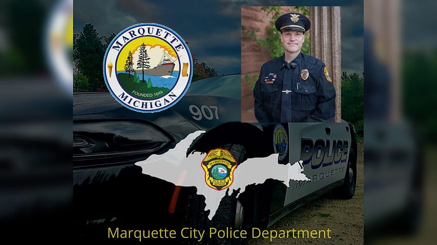 Marquette City Police Department names new Chief of Police, police operations HD wallpaper