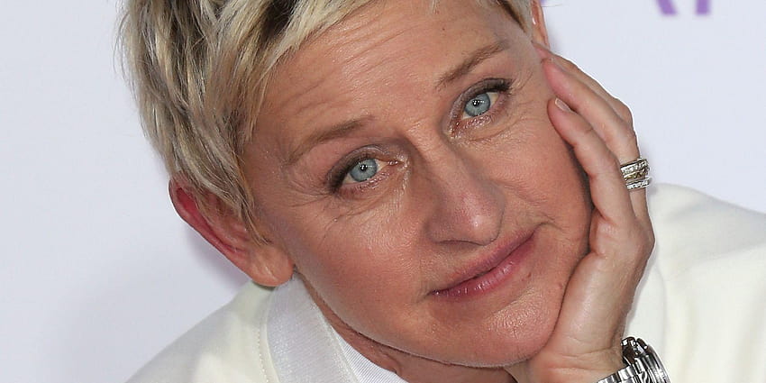 Of Ellen Degeneres Ellen Lee Degeneres Hd Wallpaper Pxfuel