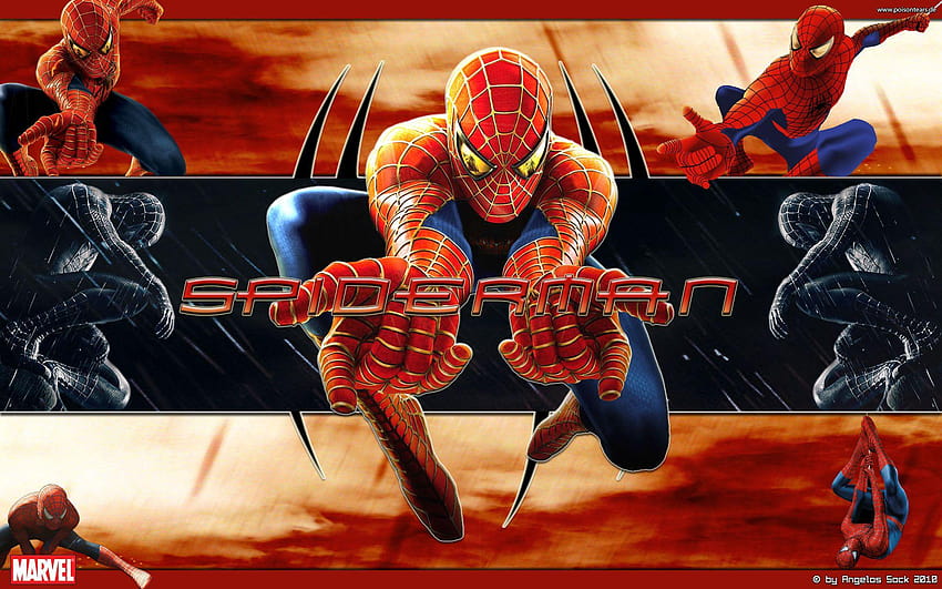 spiderman 4 HD wallpaper