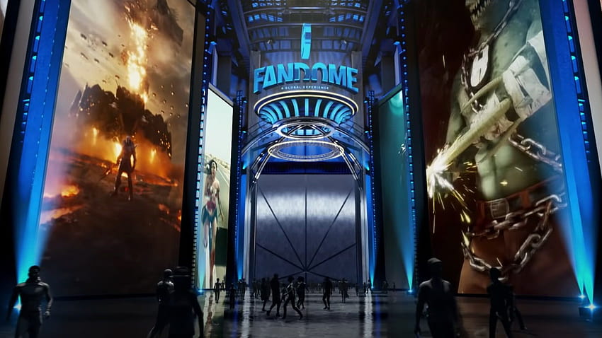 DC FanDome Trailer mostra o que está reservado para o evento virtual papel de parede HD