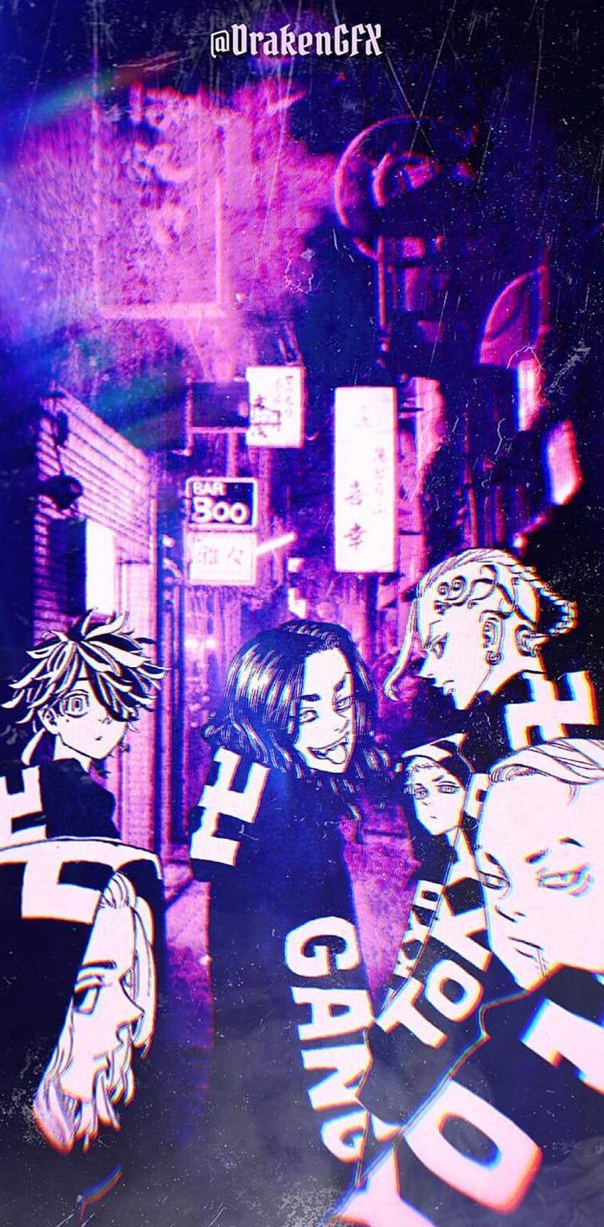 336 Wallpaper Hd Tokyo Revengers Aesthetic For FREE - MyWeb