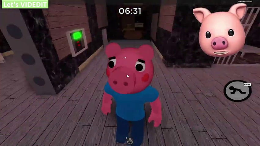 Piggy, Roblox Wiki