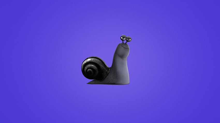 snail, minimalism, Turbo, purple background, Turbo, snail, section minimalism in resolution 1920x1080, turbo snail HD wallpaper