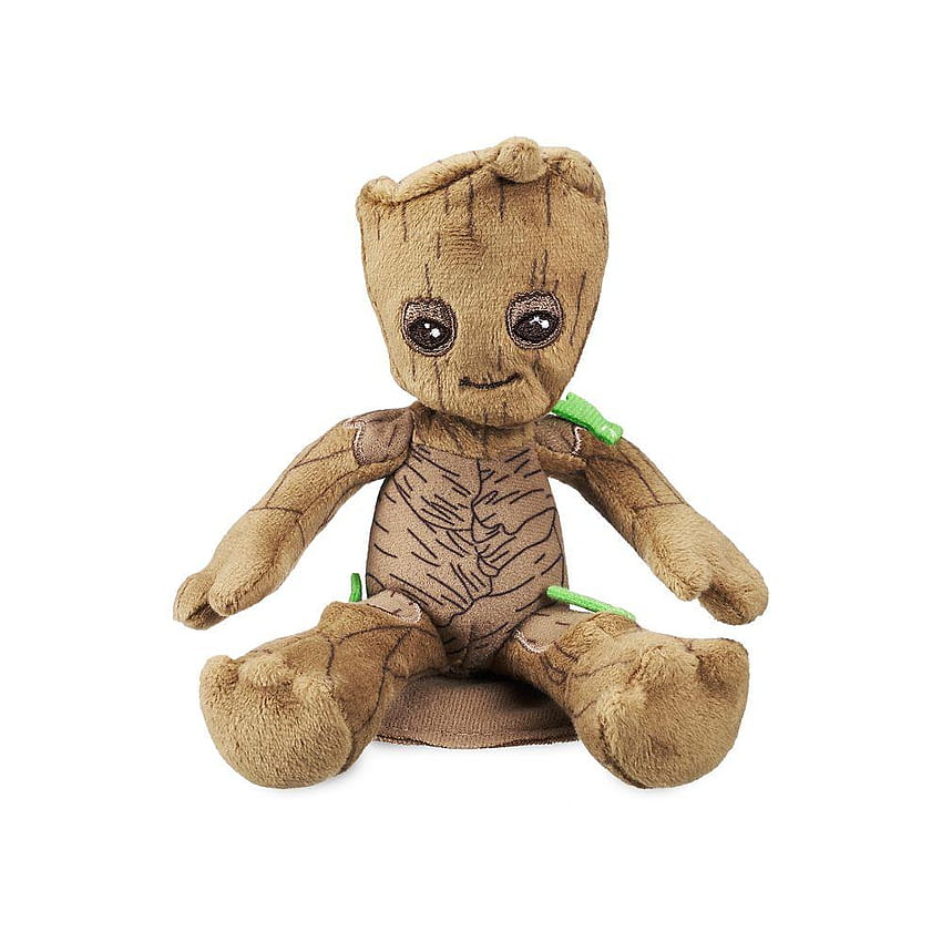 Groot Mini Magnetic Shoulder Plush – Guardians of the Galaxy Volume 2, crying groot HD phone wallpaper