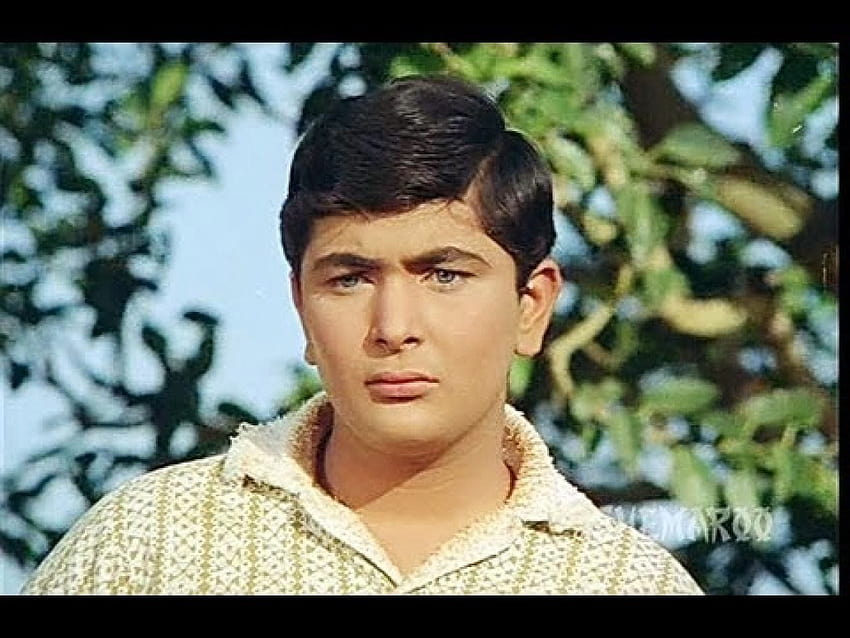 Weltdarsteller: Rishi Kapoor HD-Hintergrundbild