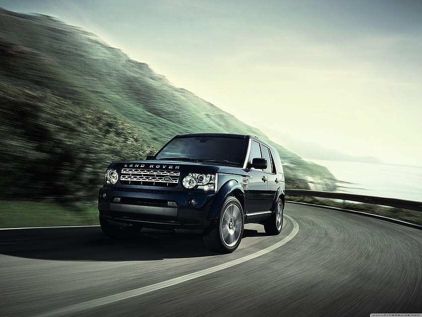 Land Rover Discovery ❤ for • Dual Monitor HD wallpaper