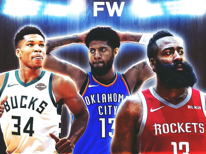 The Only 5 Players Who Can Win The 2018, nba awards 2019 HD wallpaper