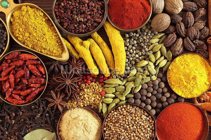 Indian Spices on Hip ...hip papel de parede HD