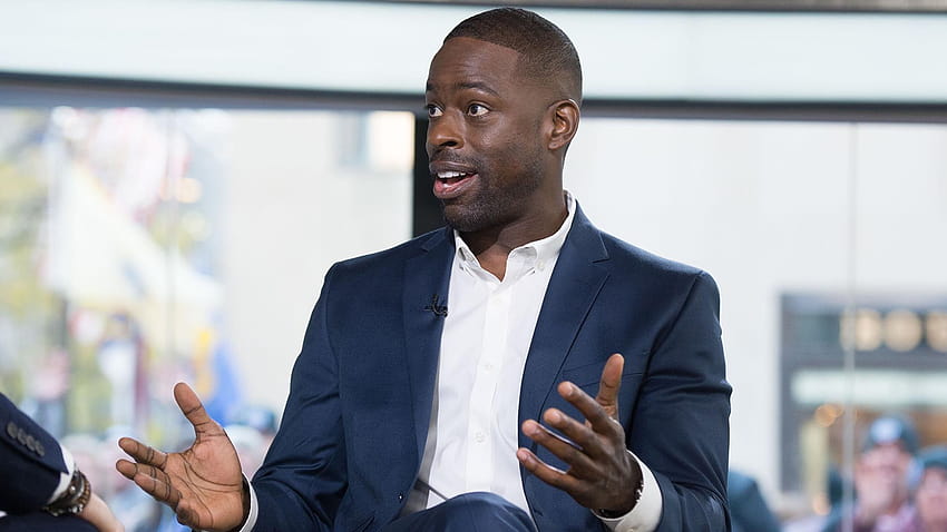 Sterling K. Brown: 'This Is Us' and 'People v. O. J. Simpson' have, sterling k brown HD wallpaper