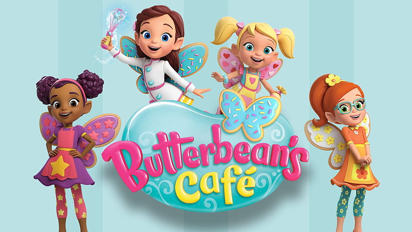 Гледайте Butterbeans Cafe онлайн HD тапет