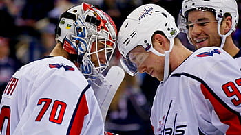 Braden Holtby helps Washington bounce back, even Stanley Cup Final 1 HD  wallpaper