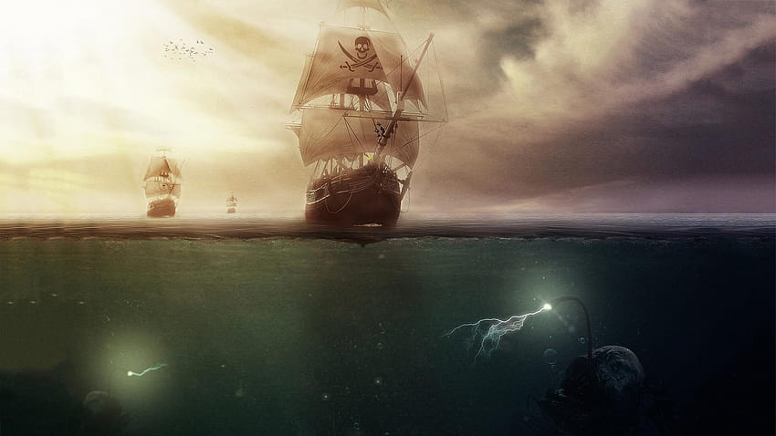 High Quality Pirate Backgrounds for, phobia tumblr HD wallpaper