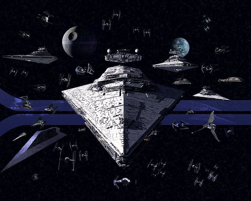 Imperial Fleet, star wars fleet HD wallpaper | Pxfuel