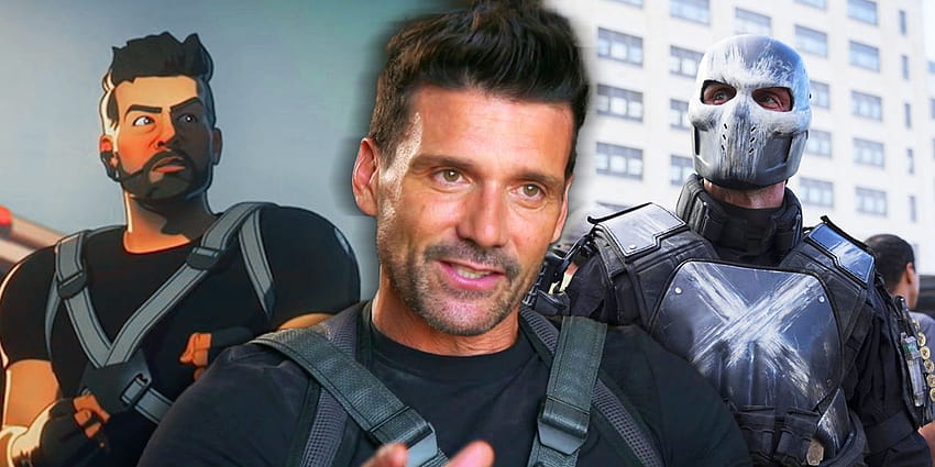 Frank Grillo Says Fans Should Expect More Crossbones in the MCU, marvel cinematic universe brock rumlow HD wallpaper