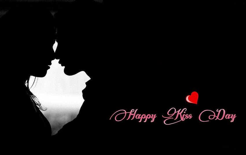 Cute and Best Loved and SmS: More Kiss Day HD wallpaper | Pxfuel